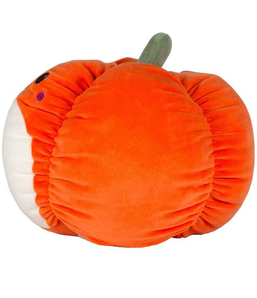 Personalised Halloween Squidgy's, pumpkin Teddy, ghost Soft Toy, personalised Teddy, Custom Cuddly Toy, Baby Stocking Fillers