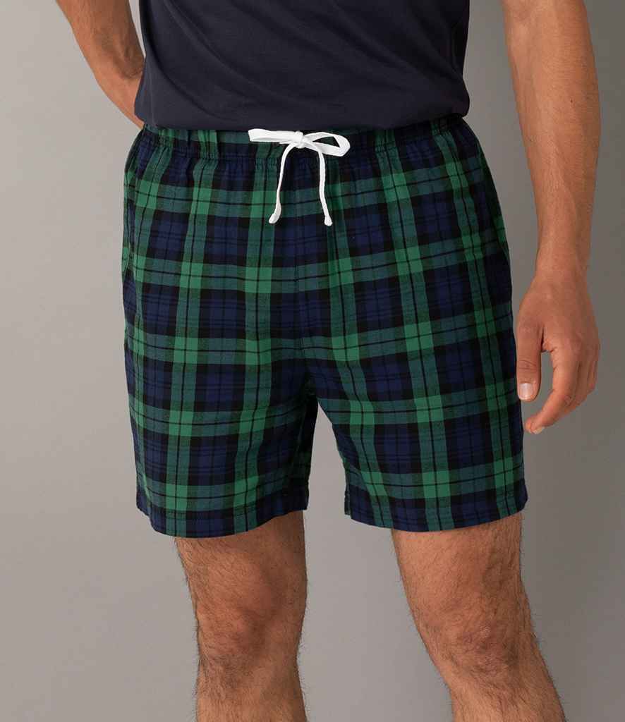 HUBBY WIFEY PJS Matching Tartan Family Christmas Pyjamas Sets/ Christmas pjs / family christmas pjs / baby christmas pjs