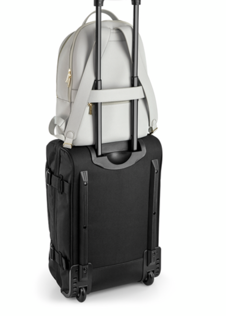 Personalised Monogram Backpack / Rucksack, Travel bag, Hand Luggage, Gift for Travel Lover, Personalised Bag, Suitcase