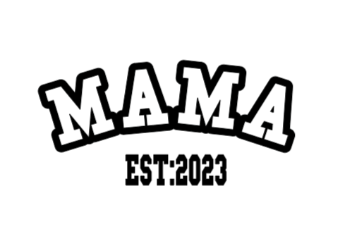 MAMA Tote Bag |Pregnancy | New Mum | Hospital Bag | Baby Shower Gift