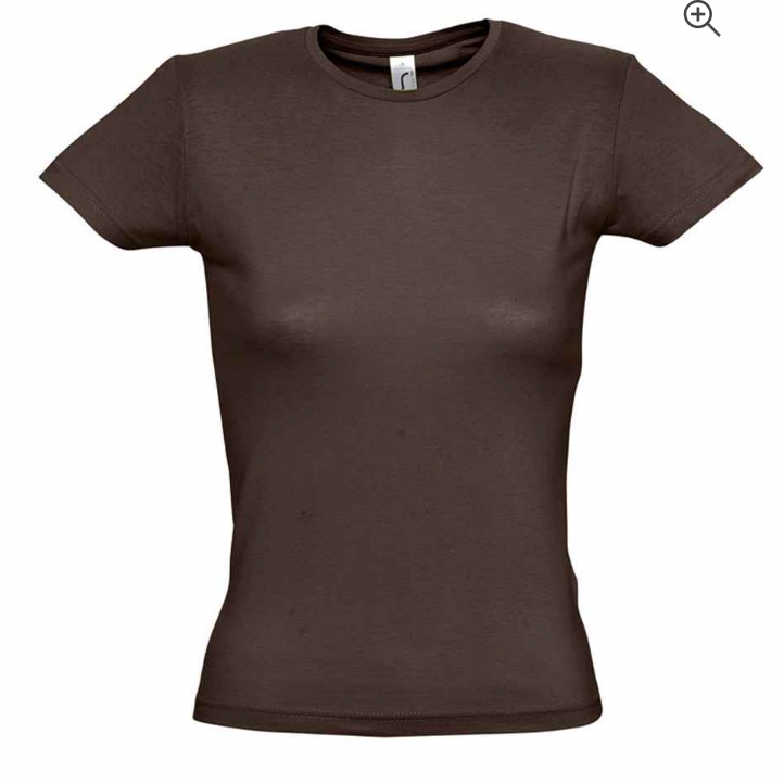 PLAIN LADIES FIT T-Shirt