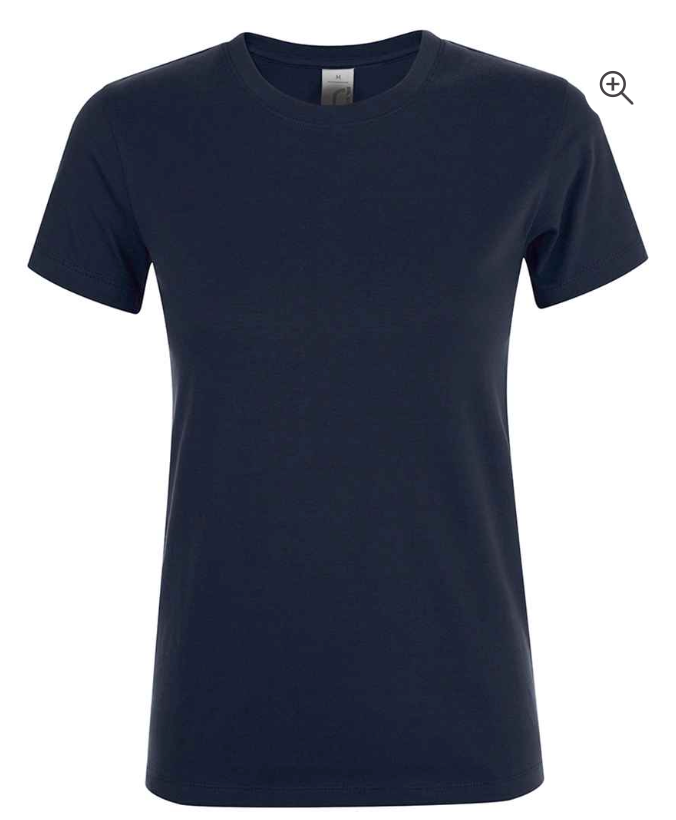 PLAIN LADIES FIT T-Shirt