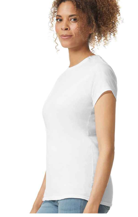 PLAIN LADIES FIT T-Shirt