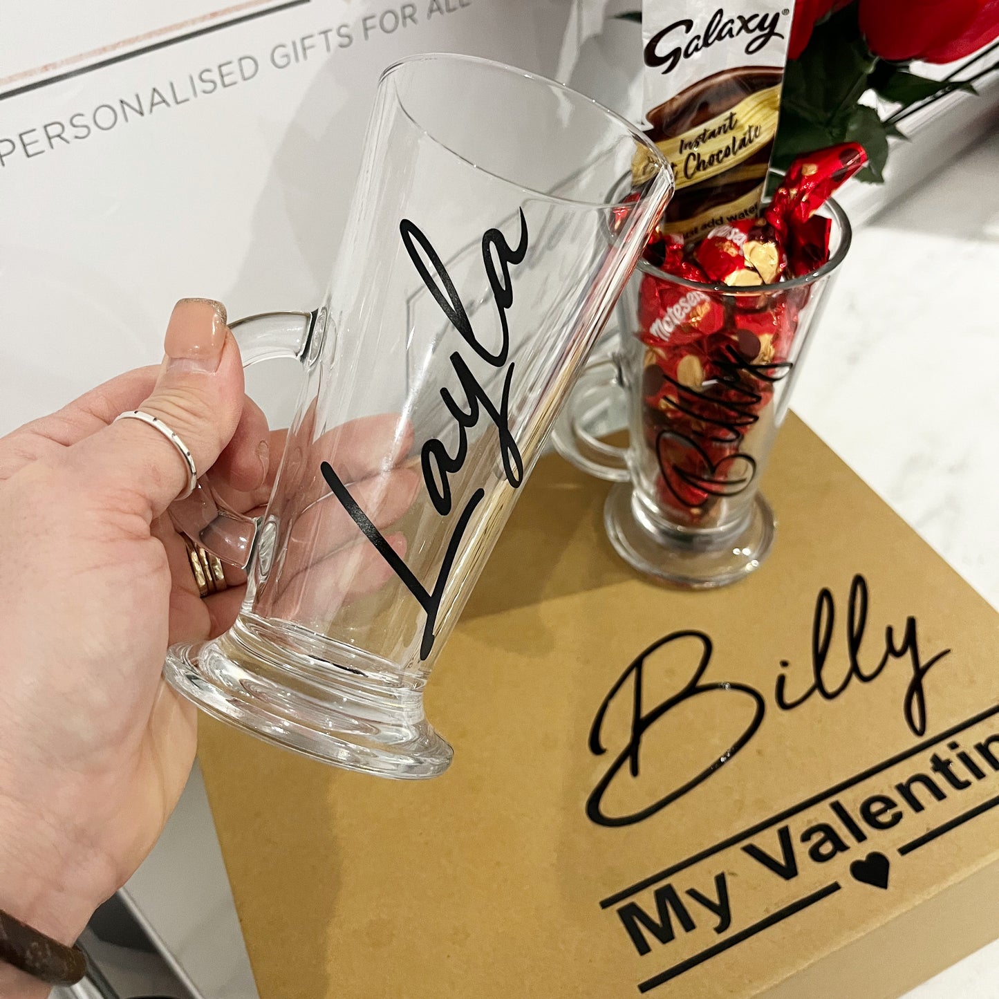 Valentines Gift Set