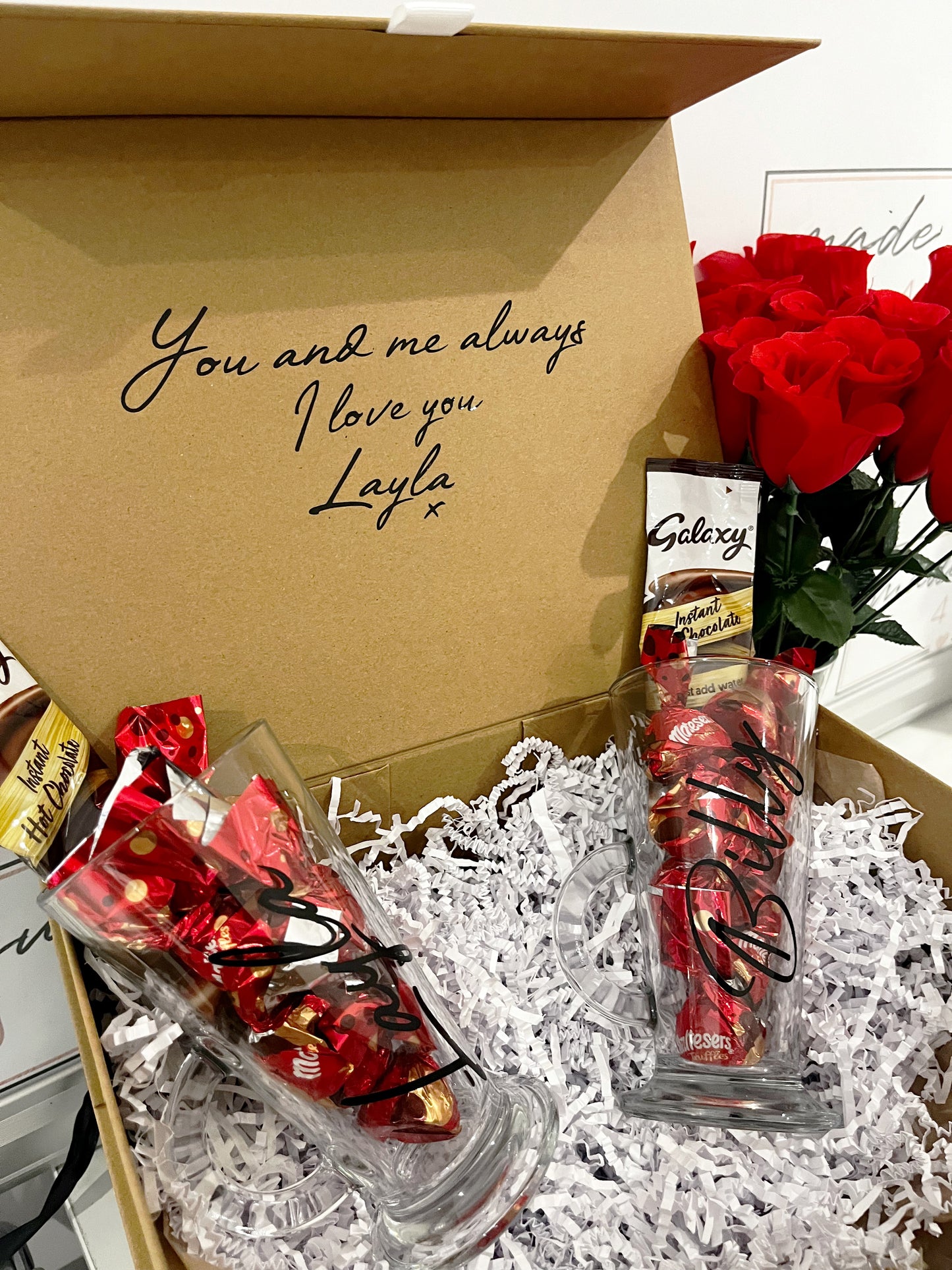 Valentines Gift Set
