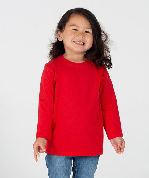 Cutest Little Valentines long sleeve t-shirt