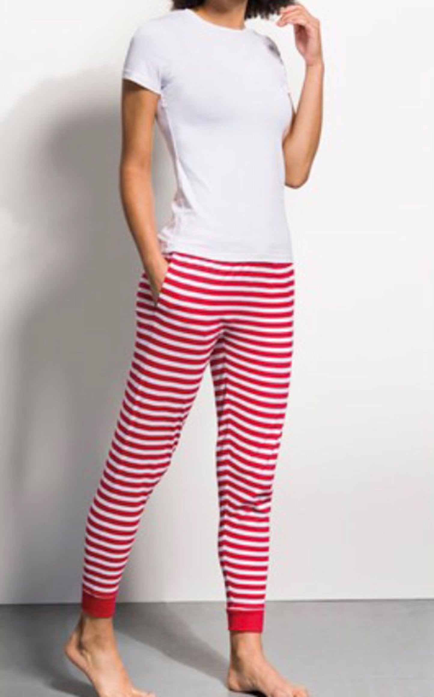 Couple Initials Pyjamas