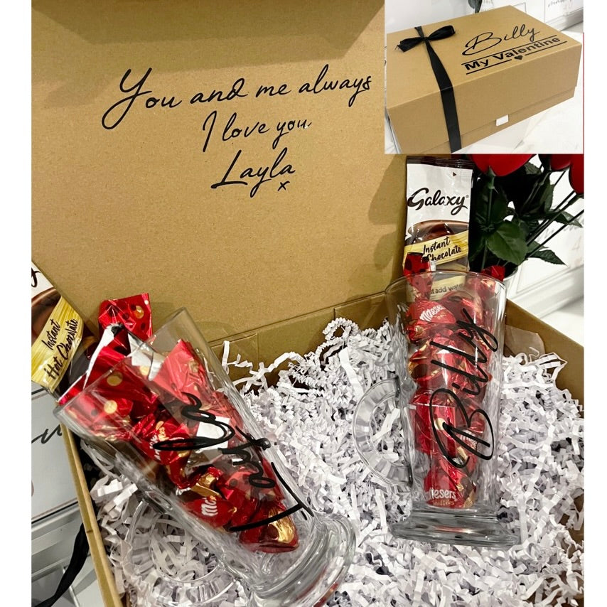 Valentines Gift Set
