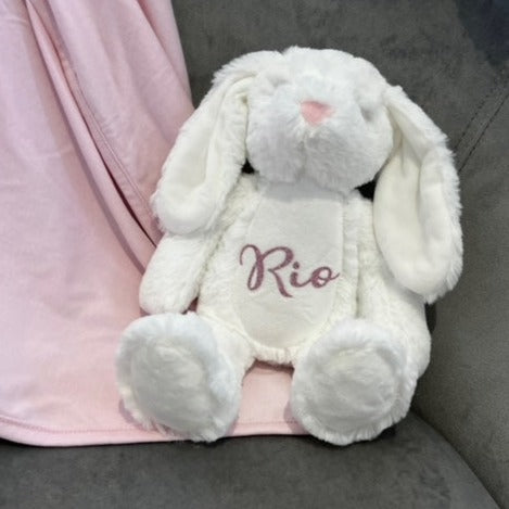Personalised Christmas Teddy