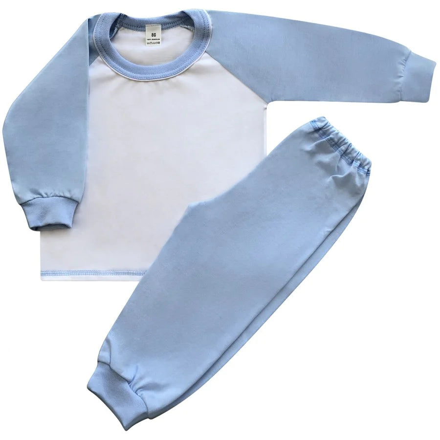 Personalised Name Valentines Pyjamas