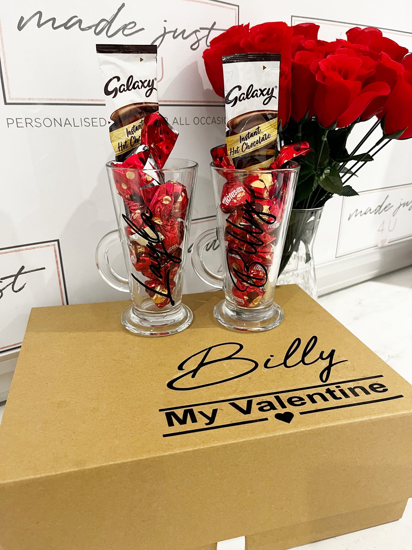 Valentines Gift Set