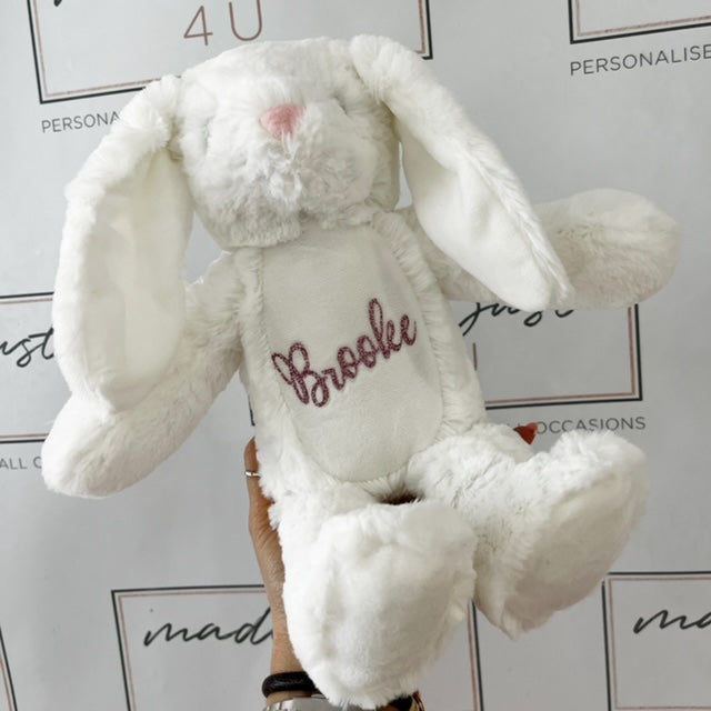 Personalised Christmas Teddy