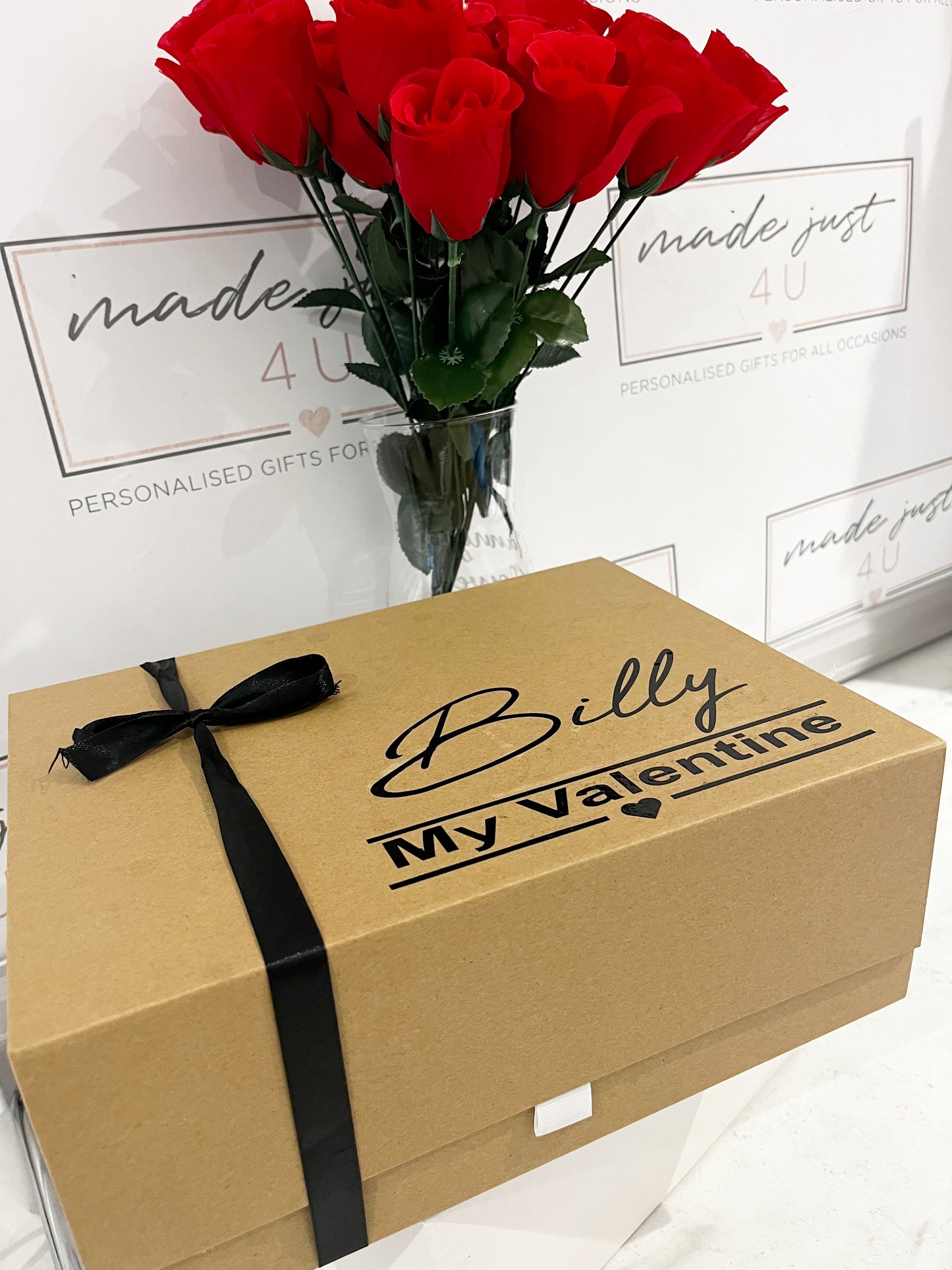 Valentines Gift Set