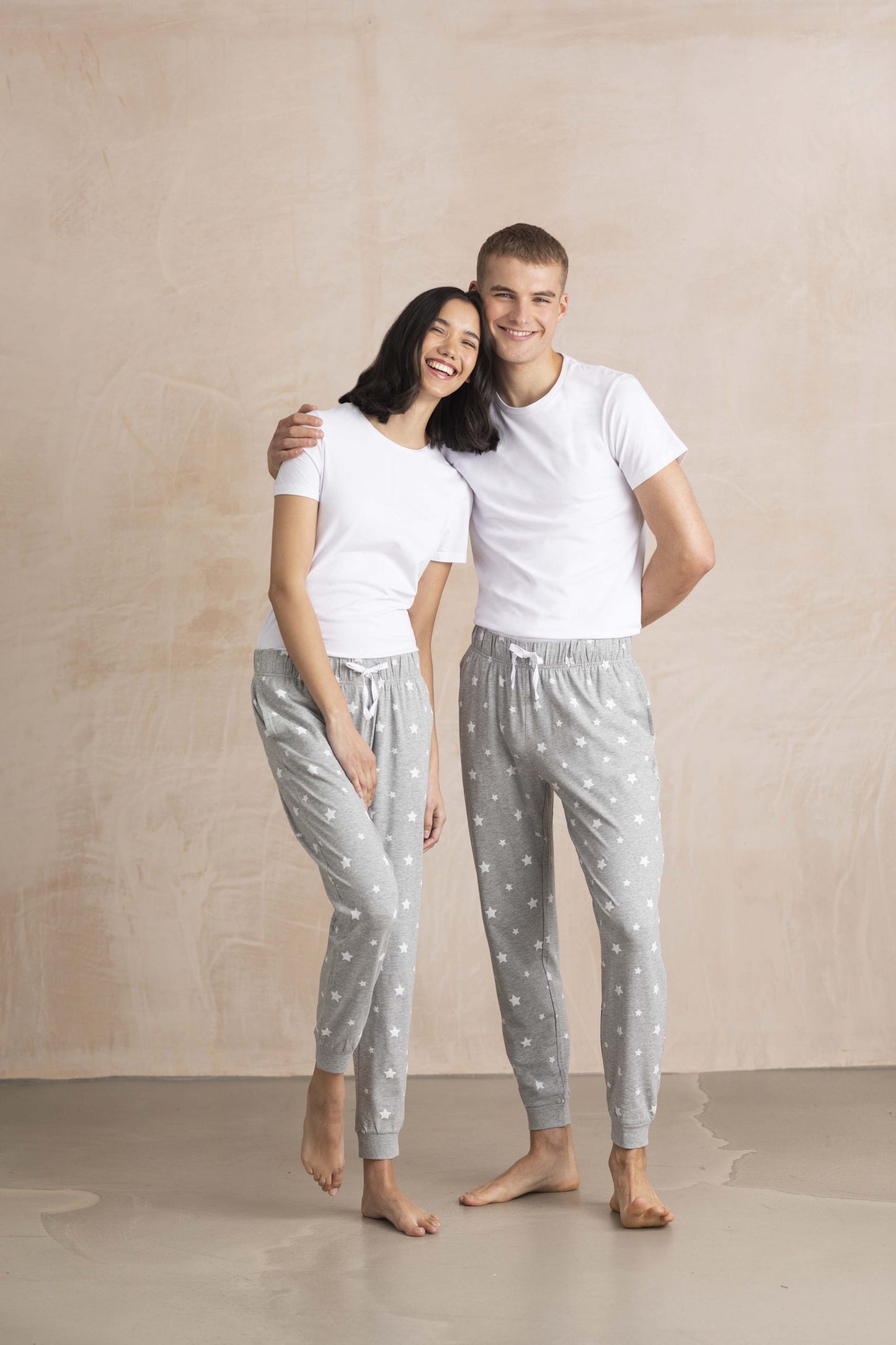 Couple Initials Pyjamas