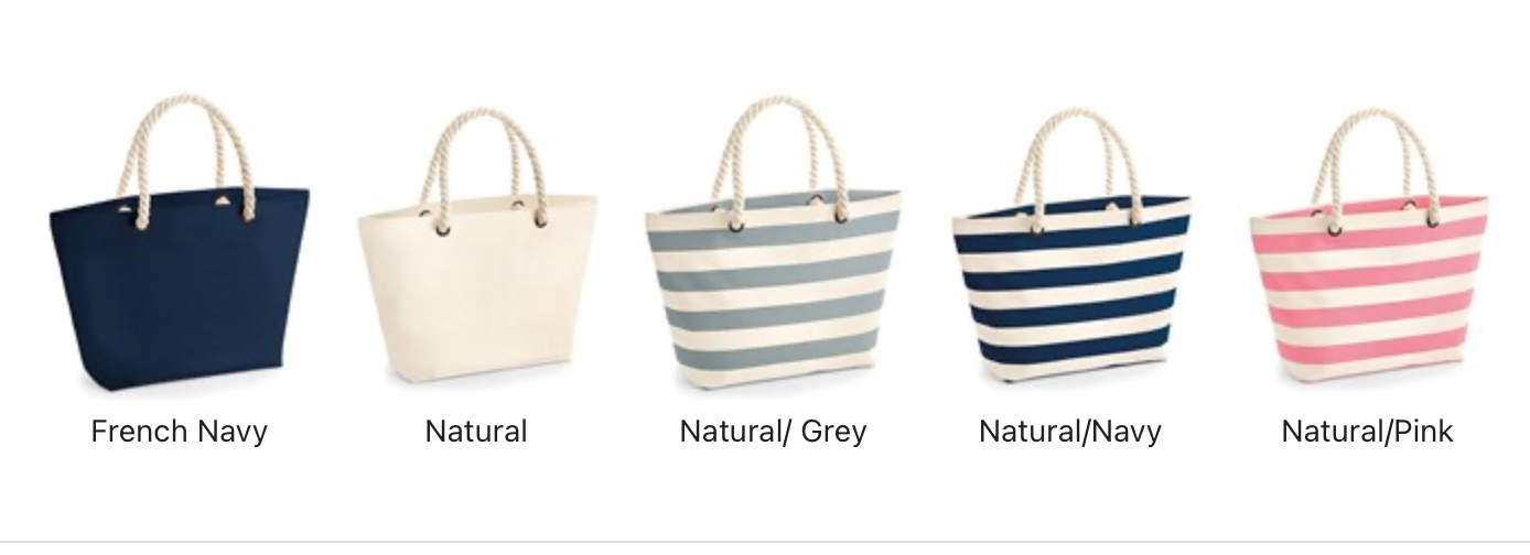 Beach bag set