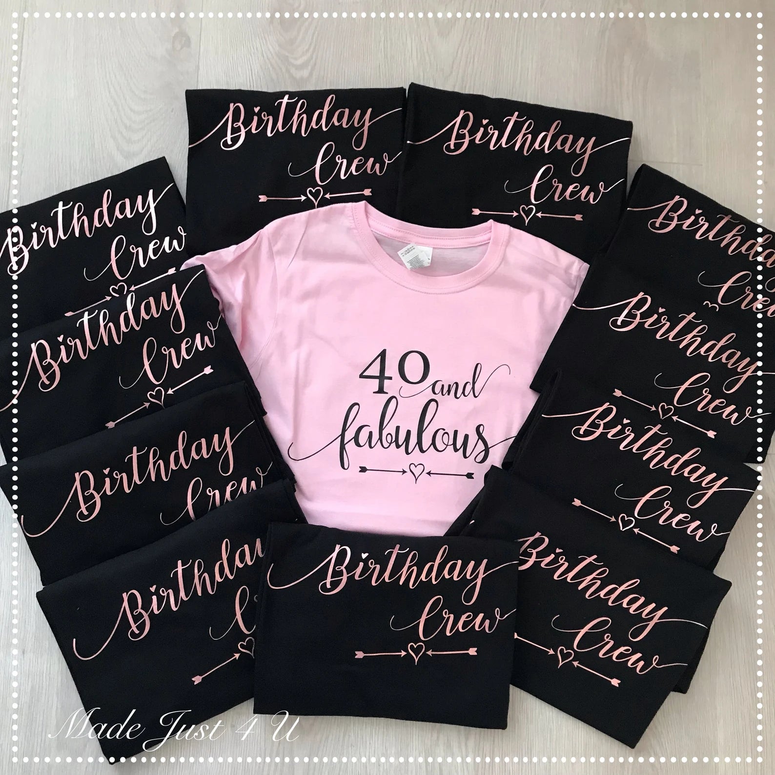 Birthday Crew Shirts Birthday Queen Shirt Birthday Party Shirts