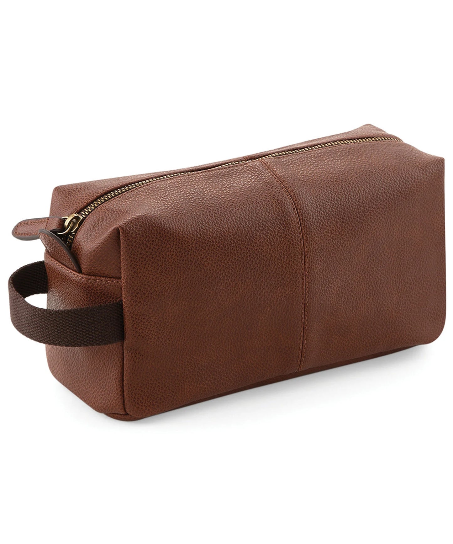 Personalised Mans Wash Bag & Wallet
