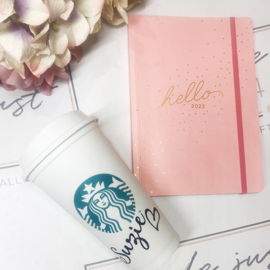 Starbucks Hot Coffee Cup UK