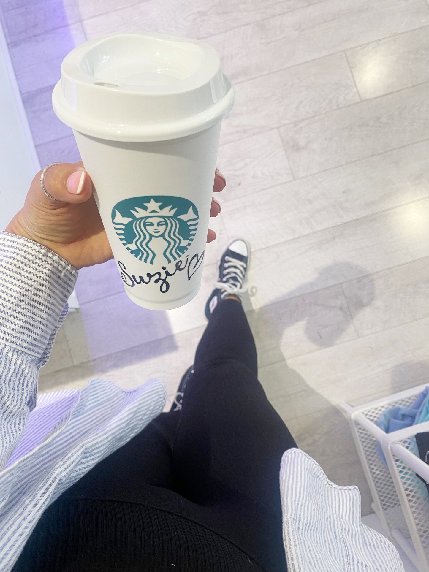 Starbucks Hot Coffee Cup UK