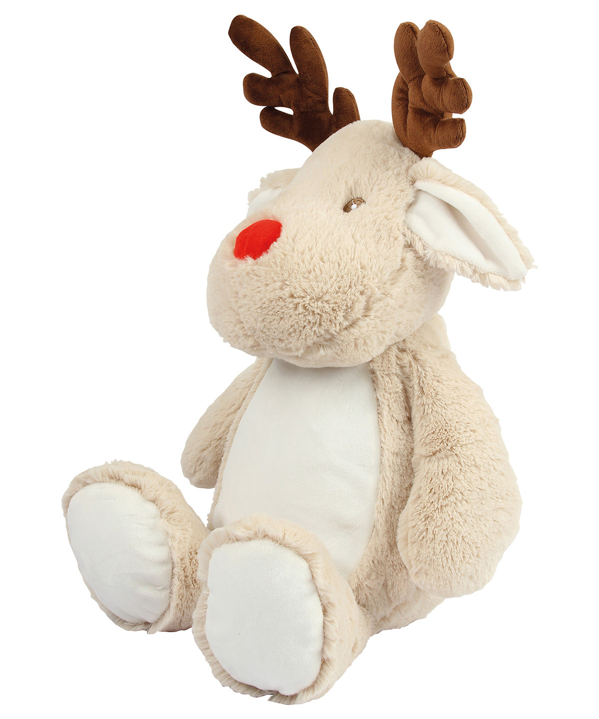 Personalised Christmas Teddy