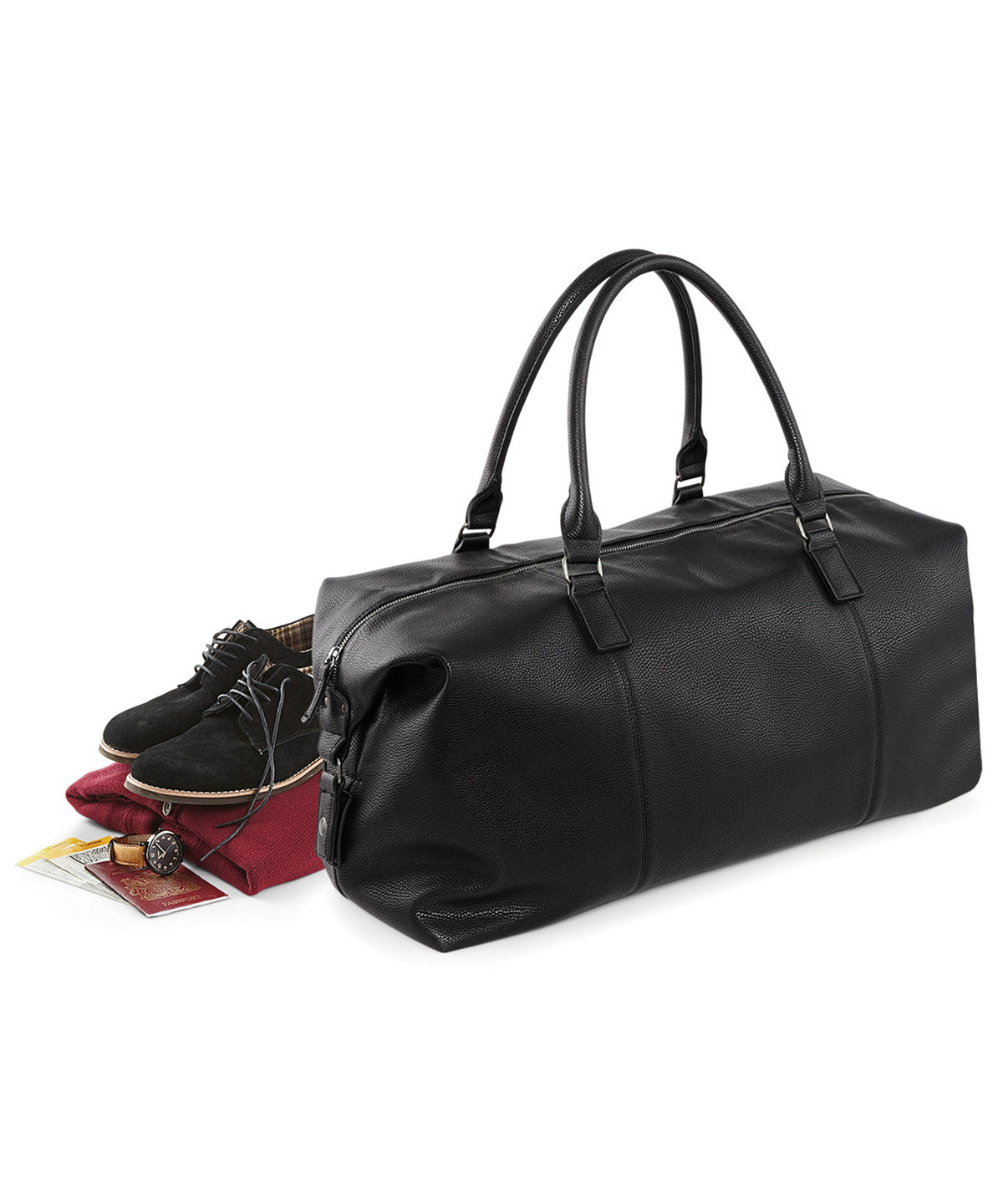 Mens luxury weekender Bag