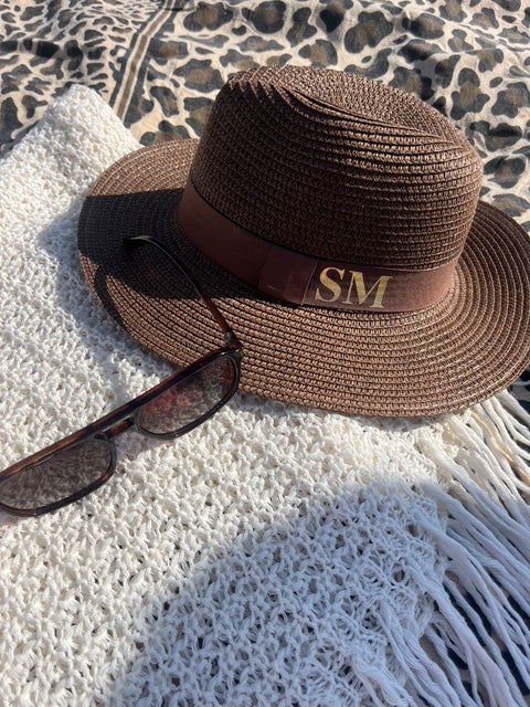 Custom Beach hat