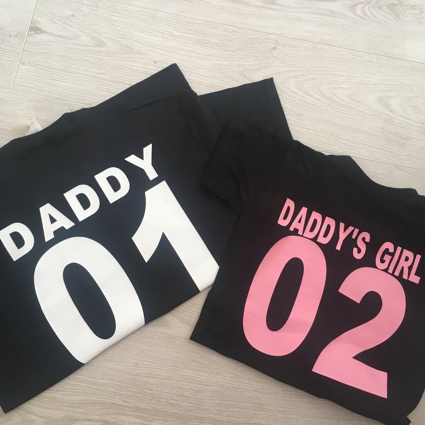 Daddy Daughter shirts,  little girl , Daddy daughter Matching Shirts, Daddys Girl  Shirts, Daddy and son Shirts, UNISEX (Copy)